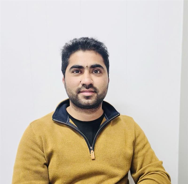 Jigerdeep Singh